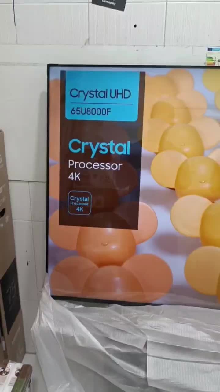 فروش تلویزیون سامسونگ ۲۰۲۵ سری ۸|تلویزیون و پروژکتور|بانه, |دیوار