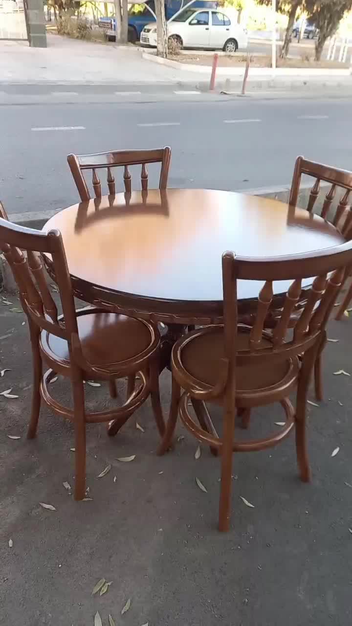 میزغذاخوری ناهارخوری|میز و صندلی غذاخوری|زنجان, |دیوار