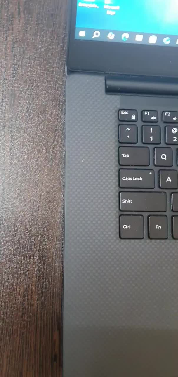 لپ تاپ گرافیک دار Dell precision 5510|رایانه همراه|بروجرد, |دیوار
