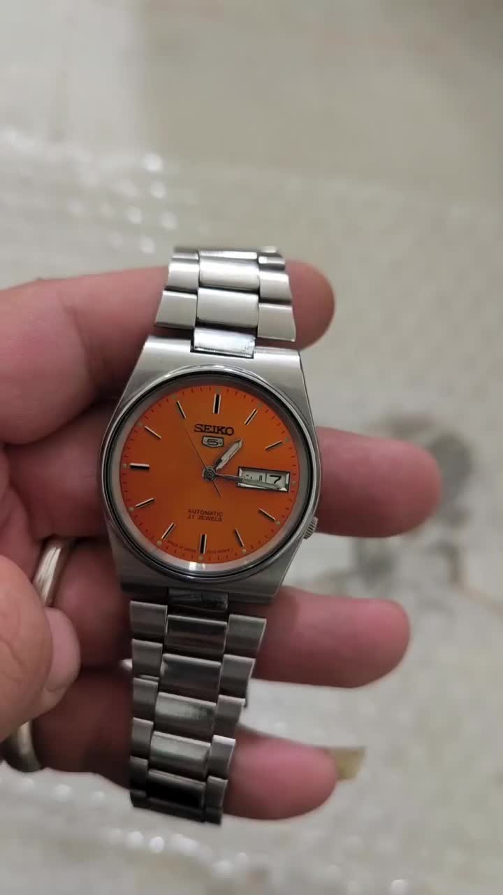 ساعت سیکو اورینت|ساعت|کرمانشاه, |دیوار