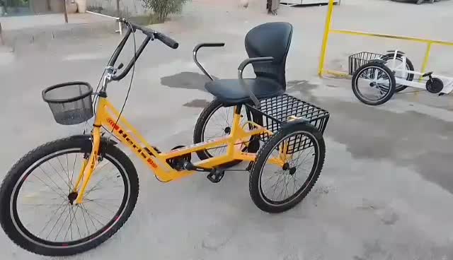 سه چرخه ۲۴.۲۶|دوچرخه، اسکیت، اسکوتر|اهواز, زندوکیلی|دیوار