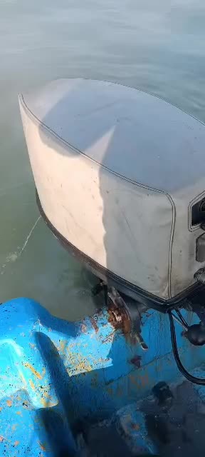 موتور 48 اصلی یاماها|قایق و سایر وسایل نقلیه|چابکسر, |دیوار