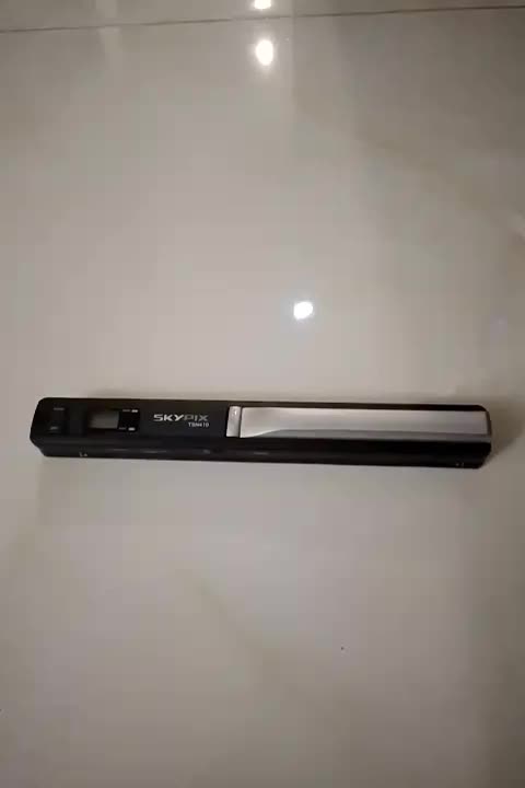 اسکنر دستی دارای پورت کارت حافظه مارک SKYPIX|پرینتر، اسکنر، کپی، فکس|تهران, بهار|دیوار