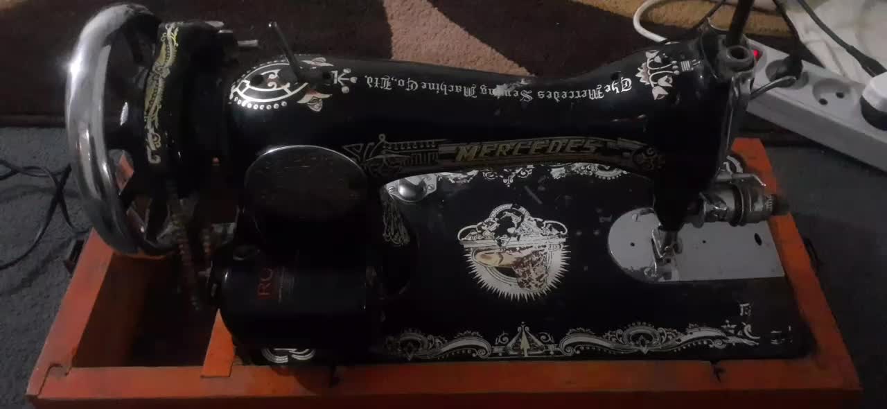 چرخ خیاطی مارشال دستی و پدال|چرخ خیاطی و ریسندگی|شادگان, |دیوار