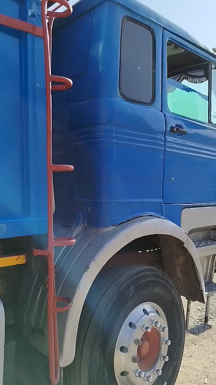 تک بنز سه خط1971و1924|خودرو سنگین|مشکین‌دشت, |دیوار