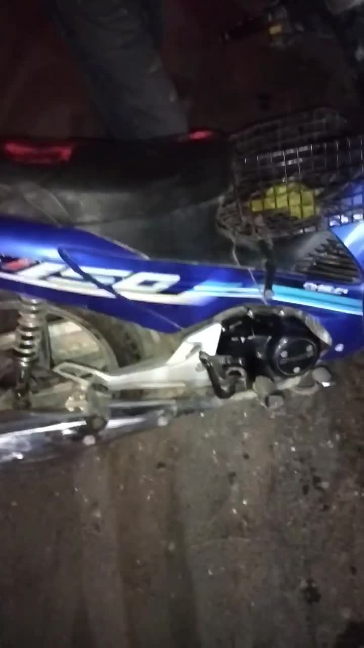 ویو ۱۵۰|موتورسیکلت|مشهد, شهید قربانی|دیوار