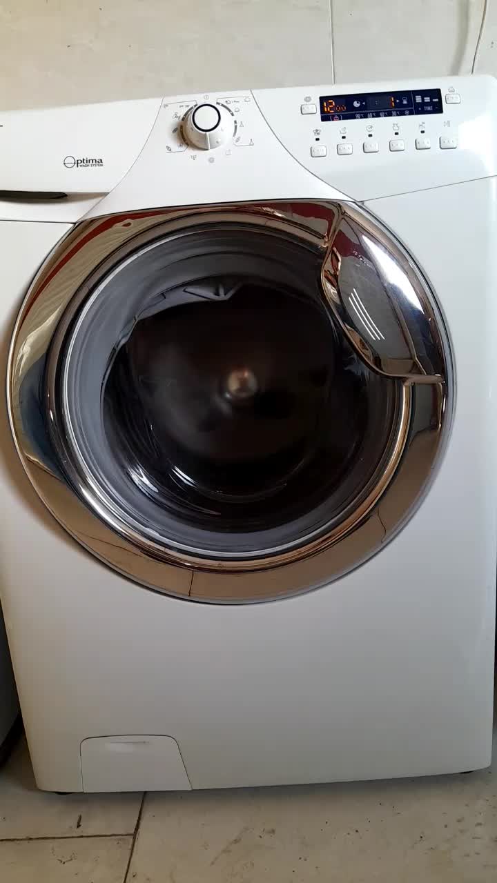 ماشین لباسشویی۸کیلو زیروات ایتالیا مونتاژ پاکشوما|ماشین لباسشویی و خشک‌کن لباس|قم, زند آباد|دیوار