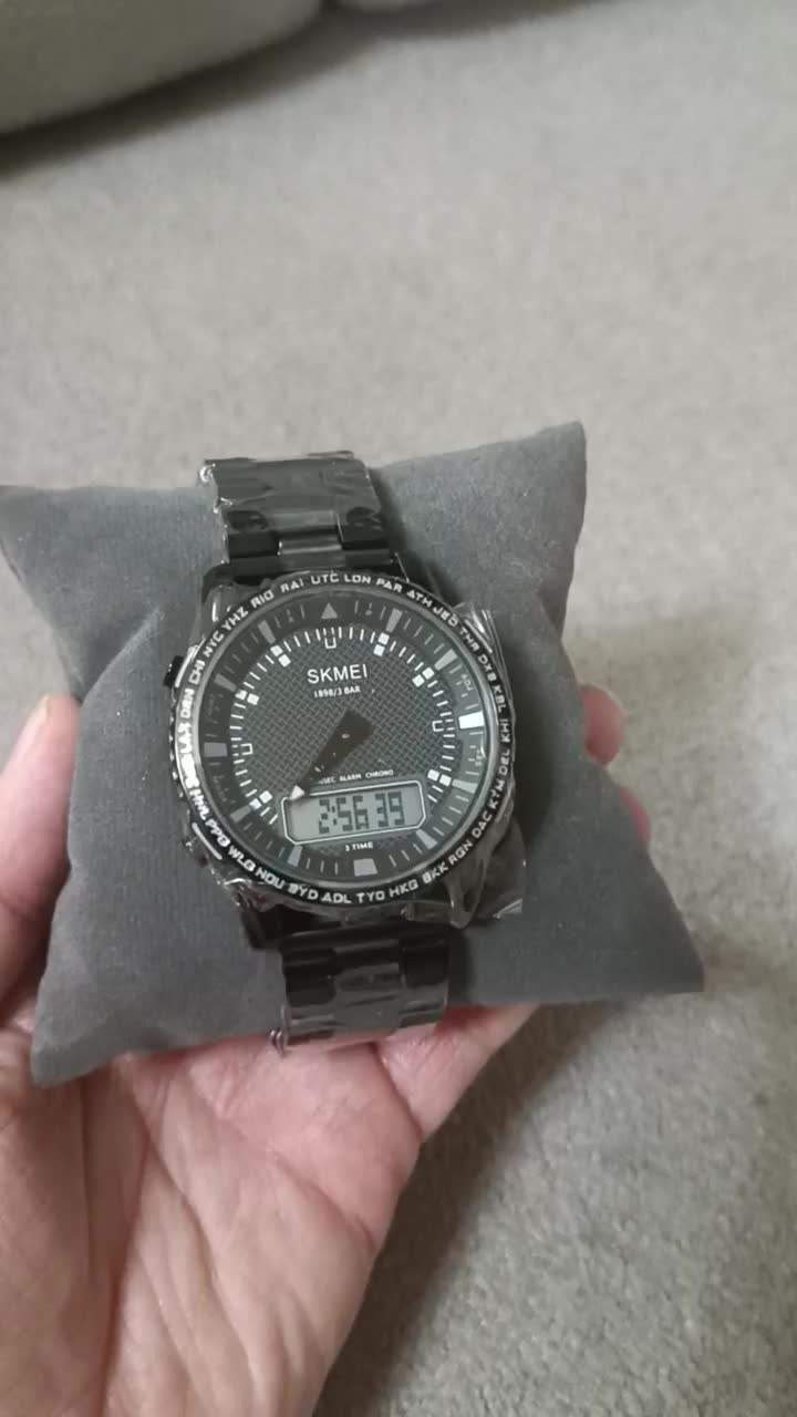 ساعت اسپرت مچی مردانه برند اسکمی|ساعت|تهران, طیب|دیوار