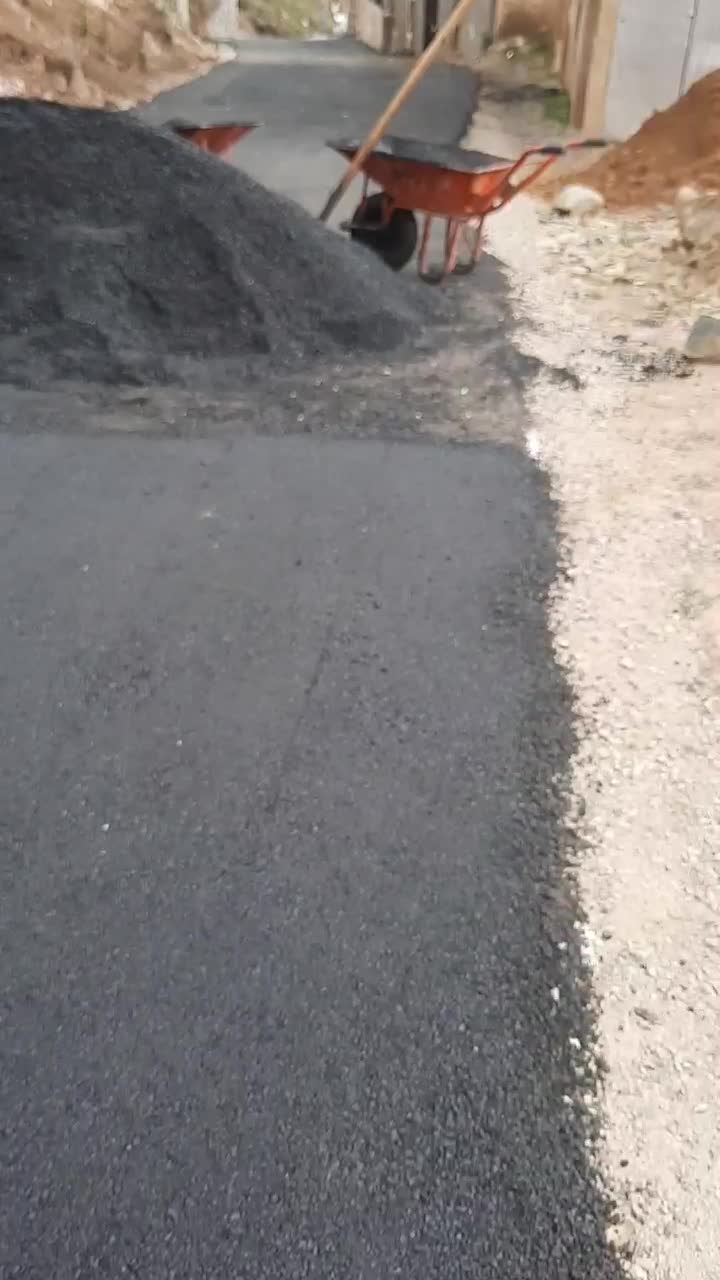 اسفالت راه سازی ایزوگام قیروگونی اقساط تا۱۰ماهه|خدمات پیشه و مهارت|تنکابن, |دیوار