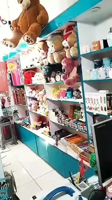 دکور مغازه،کپسول هلیوم،دستگاه استافر|فروشگاه و مغازه|تهران, لویزان|دیوار