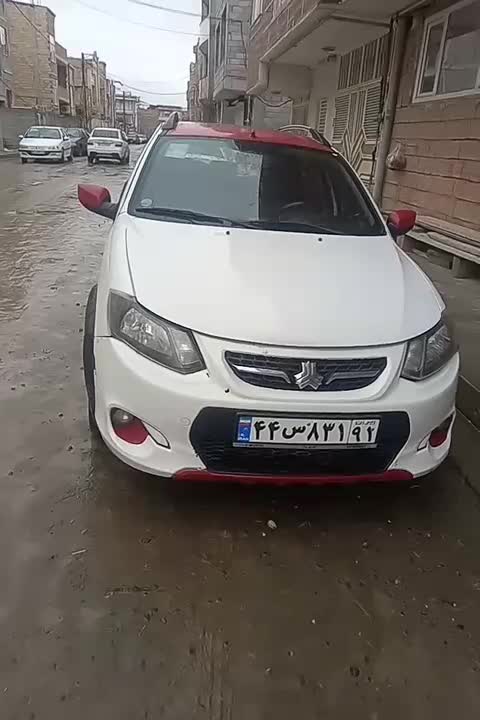 کوئیک دنده rR|خودرو سواری و وانت|پارس‌آباد, |دیوار