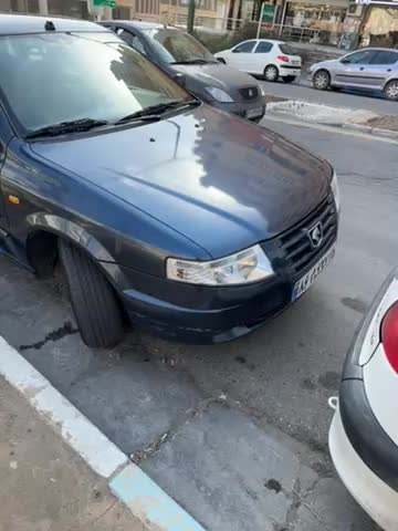 سمند Lx-ef7 94|خودرو سواری و وانت|تبریز, |دیوار