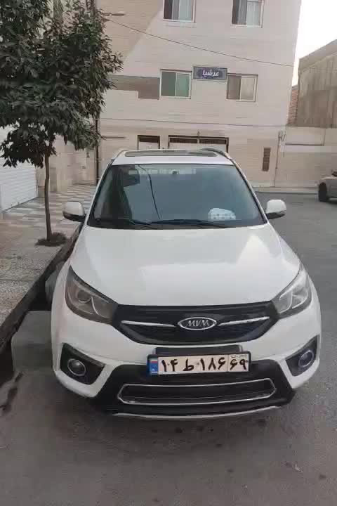 فروش ام وی ام x33s|خودرو سواری و وانت|گنبد کاووس, |دیوار