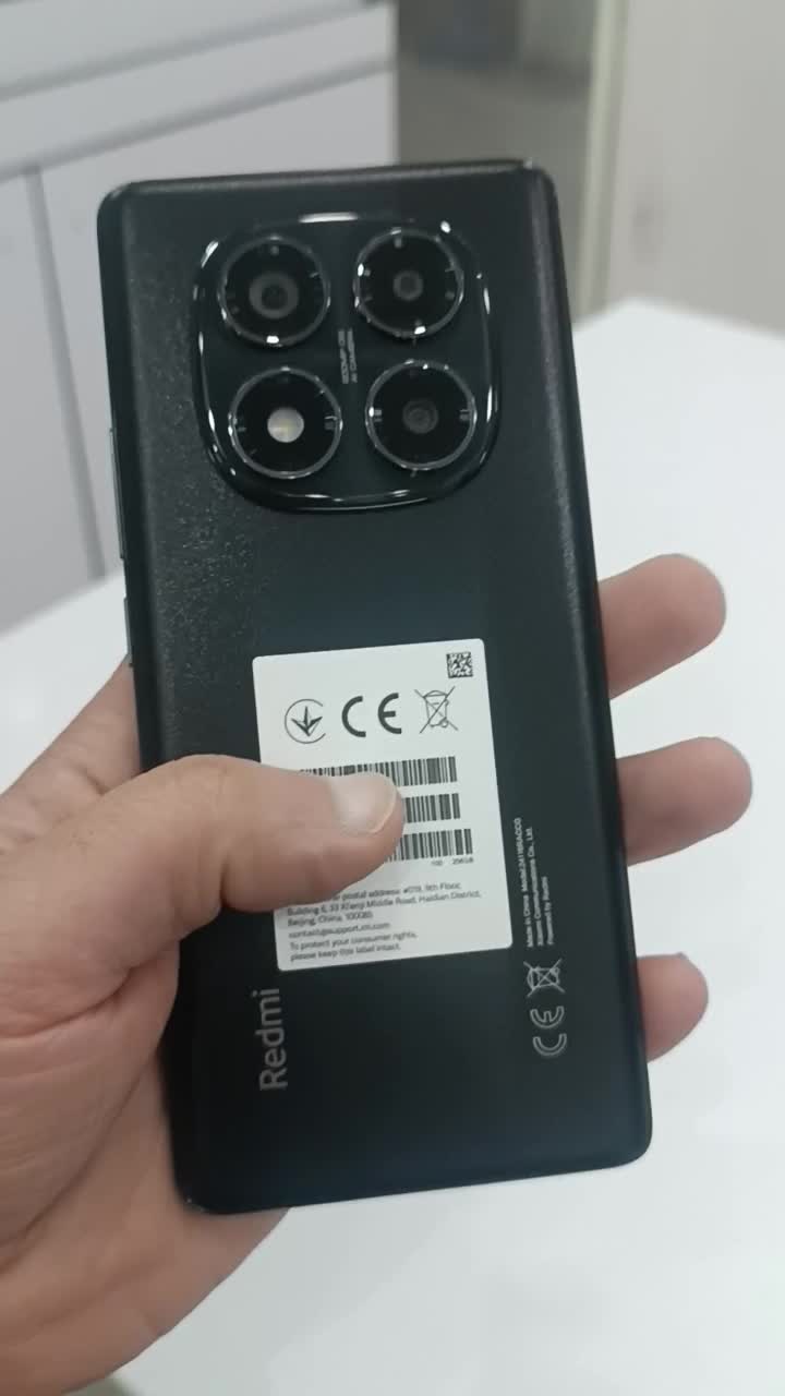 note 14 pro 4G|موبایل|گنبد کاووس, |دیوار