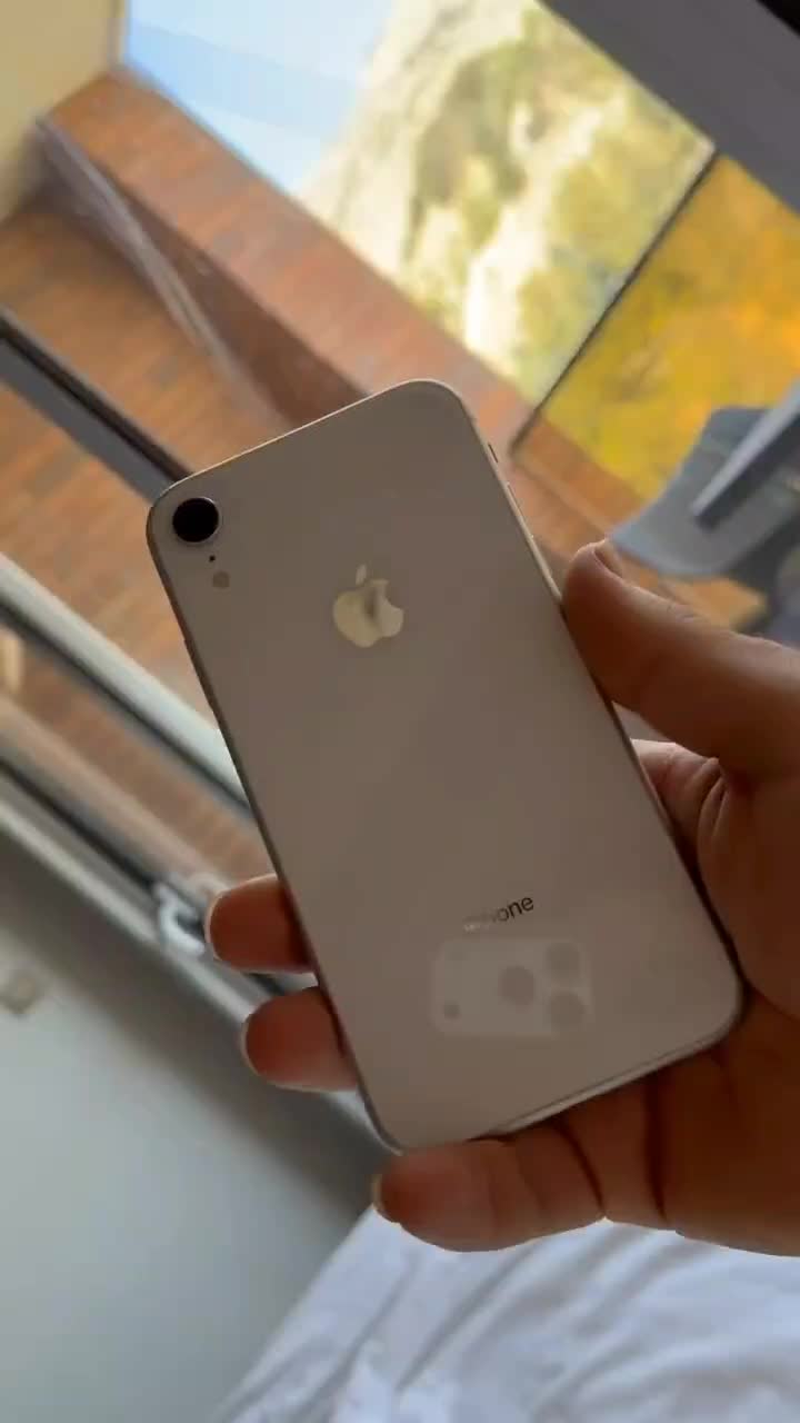Iphone Xr 128za پک اصلی در حد خشک با ریجستری|موبایل|تهران, پونک|دیوار