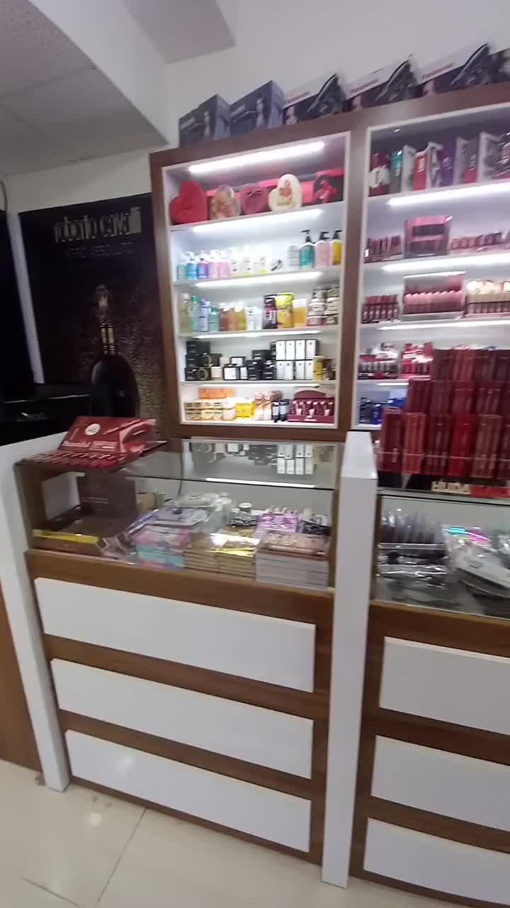 کمد و ویترین|کتابخانه، شلف، قفسههای دیواری|گرگان, |دیوار