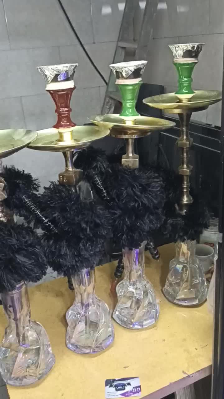 قلیون برنجی|زیورآلات و اکسسوری|چهارباغ, |دیوار