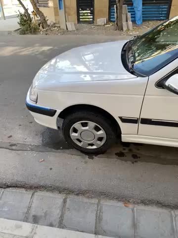 پارس xu7 مدل 1402|خودرو سواری و وانت|مشهد, جانباز|دیوار