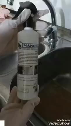 محصولات نانو|لوازم نظافت|آبیک, |دیوار