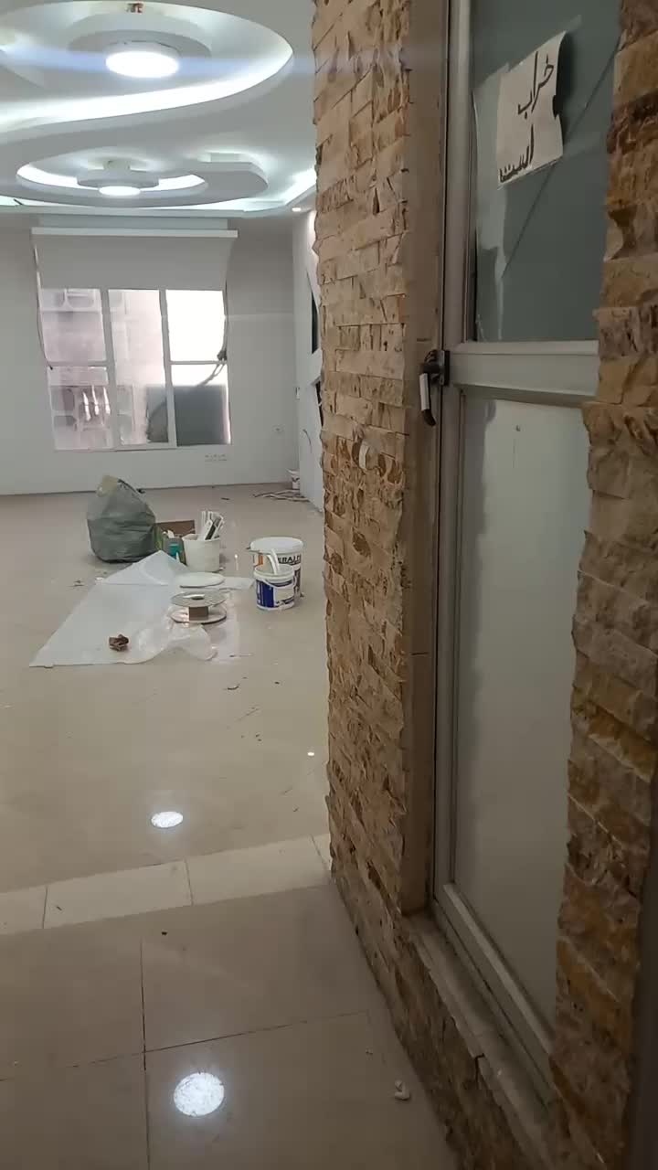 اجاره اداری ۹۰ م ۲ خوابه ولیعصر چهارراه مخابرات|اجارهٔ دفتر کار، اتاق اداری، مطب|شهریار, شهریار|دیوار