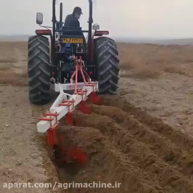 انجام کار کشاورزی با تراکتور|خدمات باغبانی و درختکاری|میاندوآب, |دیوار