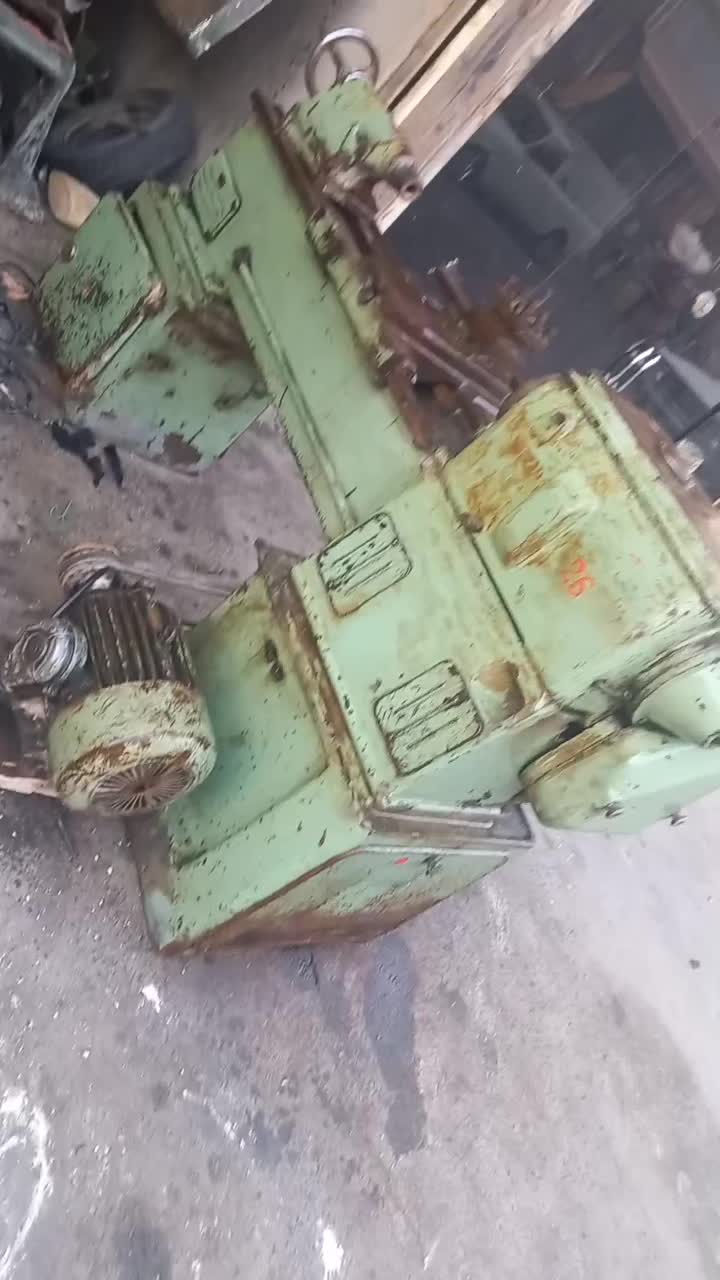 دستگاه تراش روسی|ماشین‌آلات صنعتی|باقرشهر, |دیوار