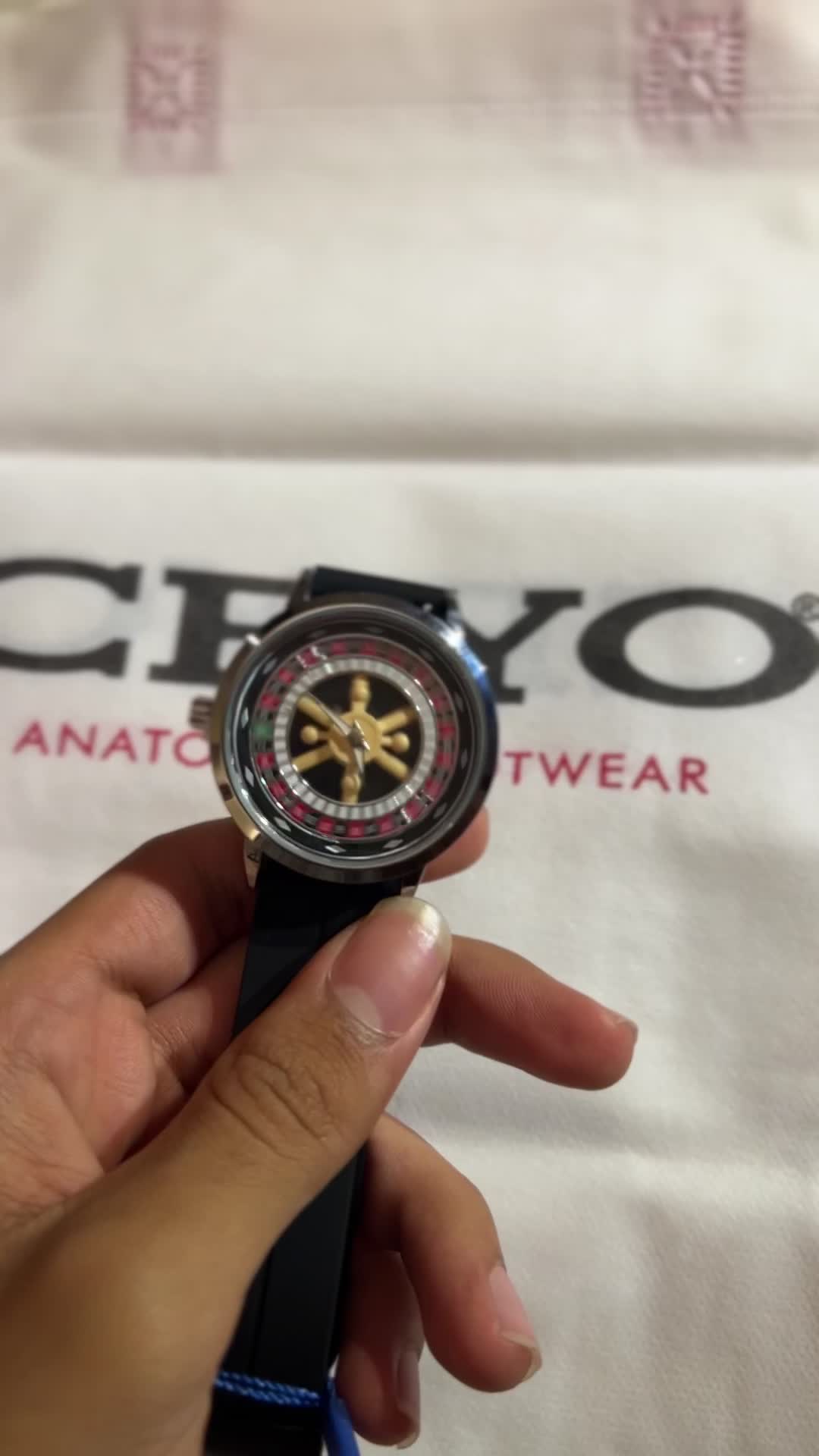 ساعت طرح کازینو|ساعت|بندرعباس, |دیوار