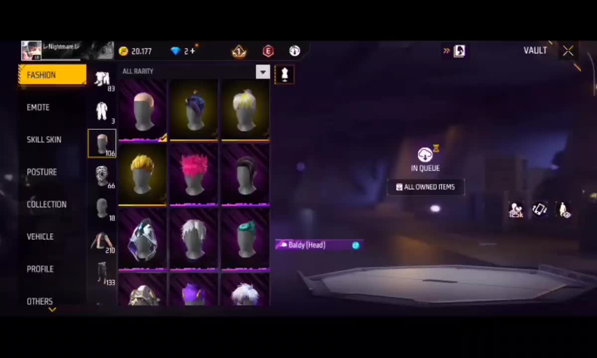 اکانت فیری فایر|کنسول، بازی ویدئویی و آنلاین|بندر گناوه, |دیوار