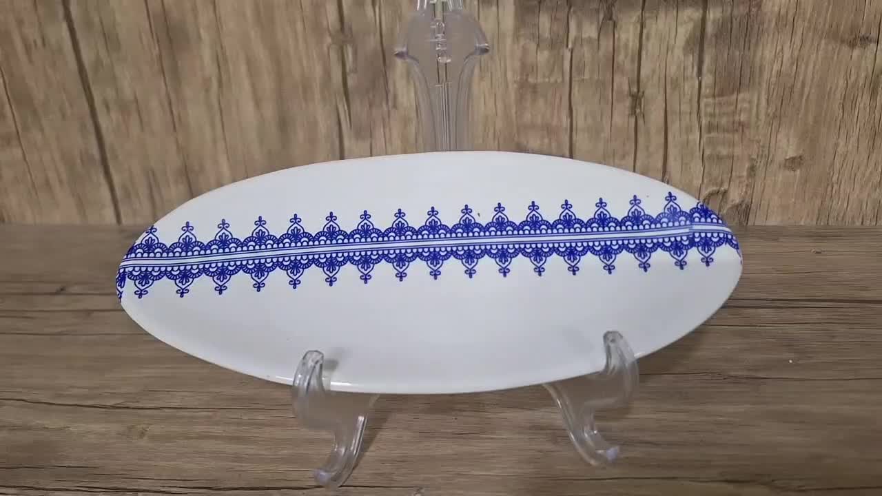 سرو رولت خوری یا فینگر فود شیرینی خوری|ظروف سرو و پذیرایی|فولادشهر, B2|دیوار