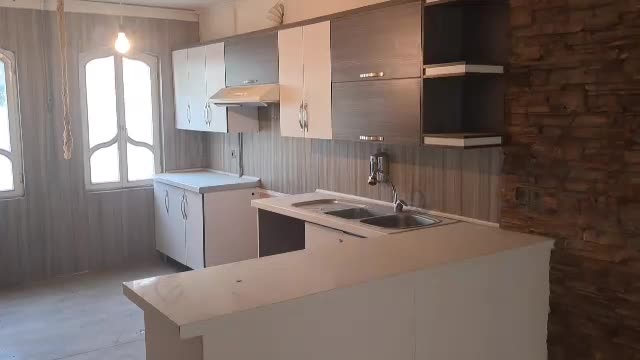 کابینت فول ام دی اف به همراه سینک و هود|کتابخانه، شلف، قفسه‌های دیواری|کرج, گوهردشت|دیوار