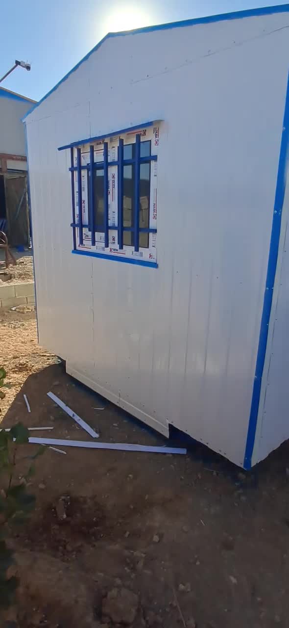 فروش‌ کانکس ۱۵ متری ۱۰ متری ۶متری  سرویس بهداشتی|مصالح و تجهیزات ساختمان|رباط‌کریم, رباط‌کریم|دیوار