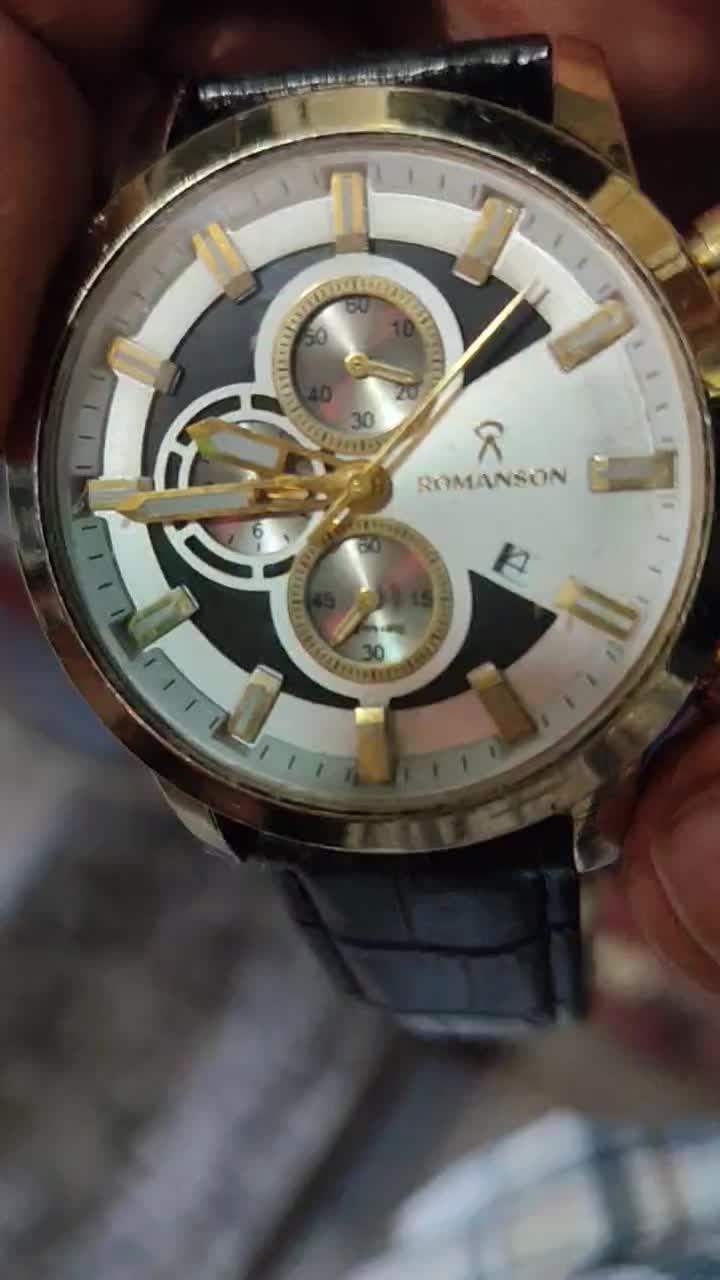 ساعت رمانسون اصلی|ساعت|خرم‌آباد, |دیوار