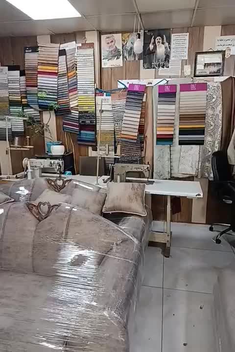 تعمیرات مبلمان ایرانیان،استیل راحتی تمام پارچه|خدمات پیشه و مهارت|تهران, دهم فروردین|دیوار
