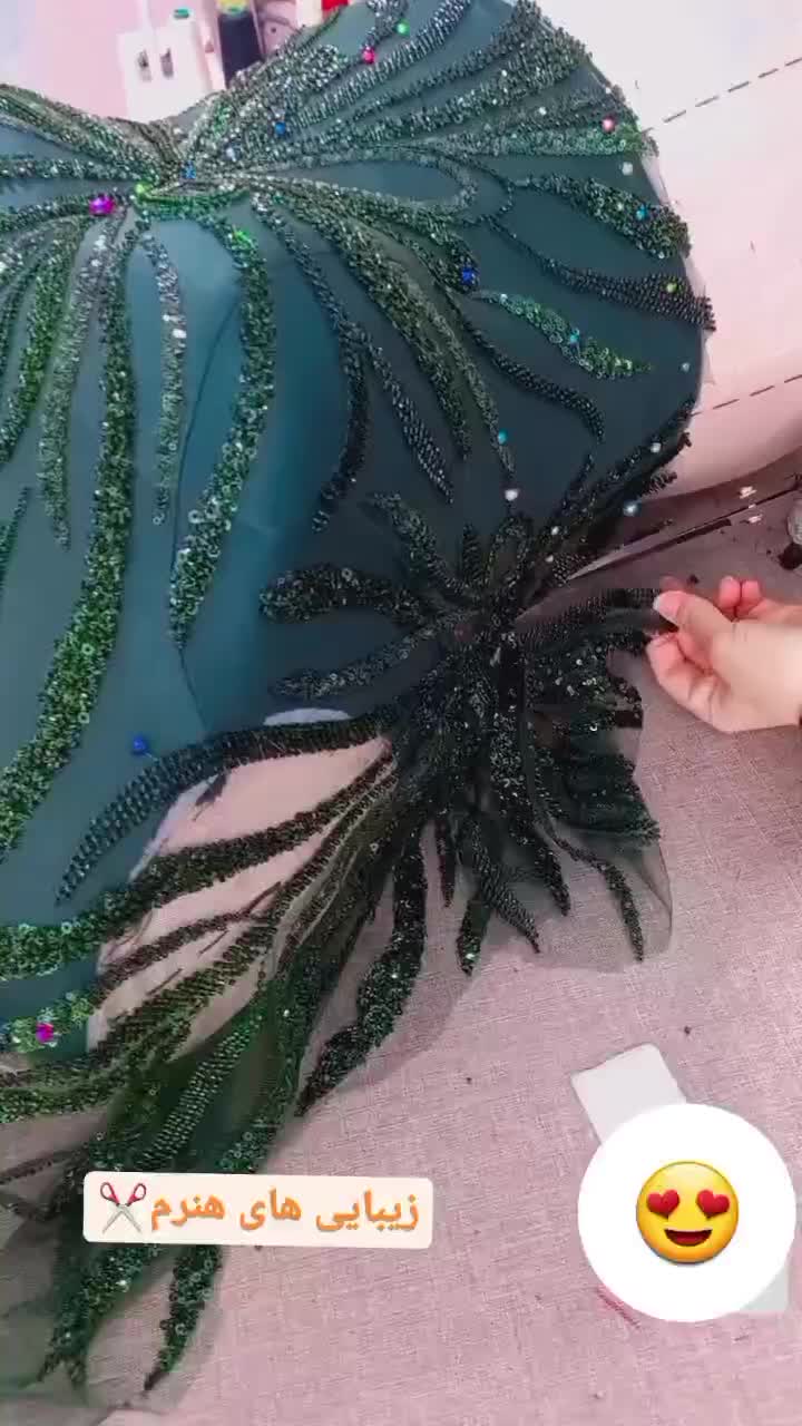 دوخت تخصصی انواع لباس مجلسی و عروس|خدمات پیشه و مهارت|نظرآباد, نظرآباد|دیوار