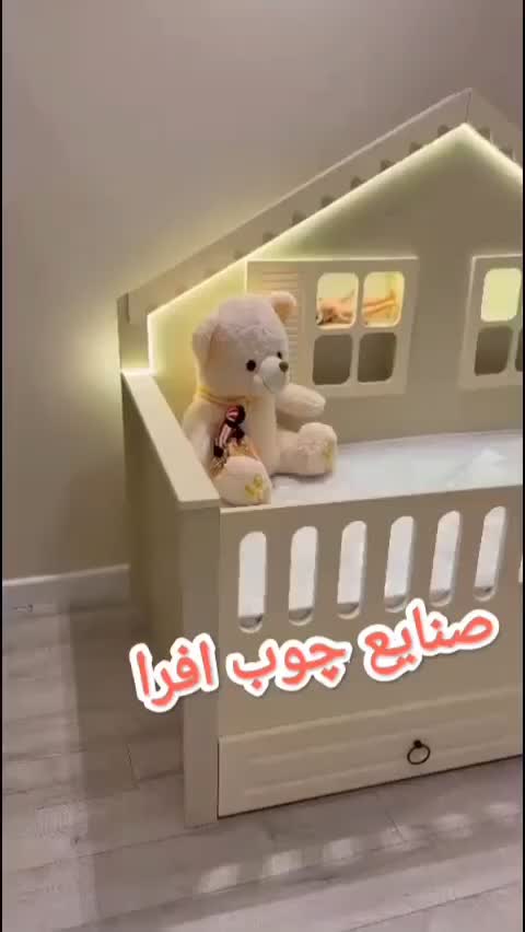 تخت مدل کلبه|تخت و سرویس خواب|کرمانشاه, |دیوار