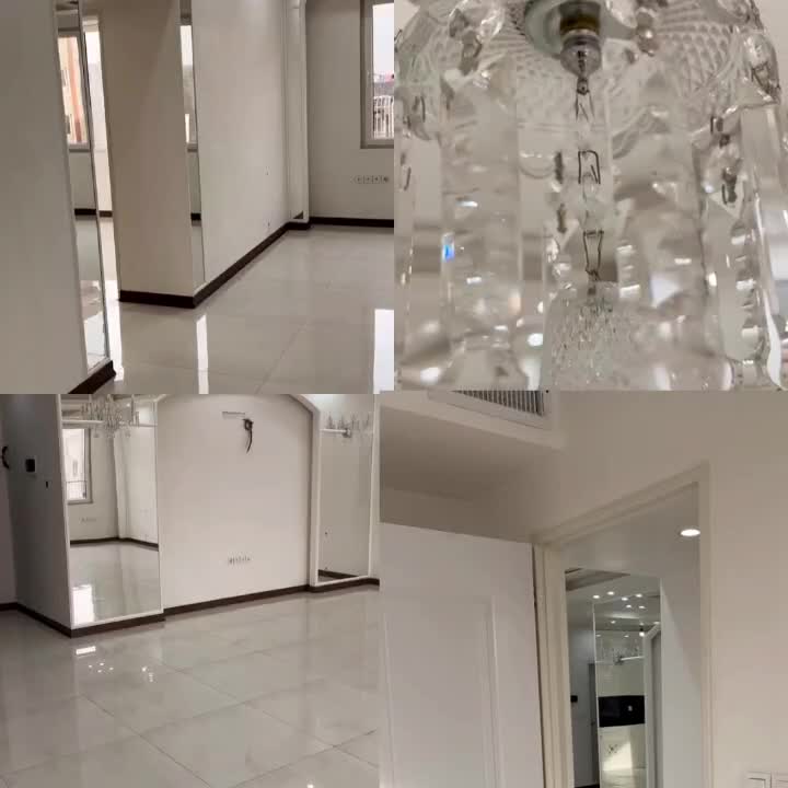 نوساز کلید نخورده خوش نقشه آپارتمان ۹۵ متری ۲خوابه|فروش آپارتمان|ری, شهادت|دیوار