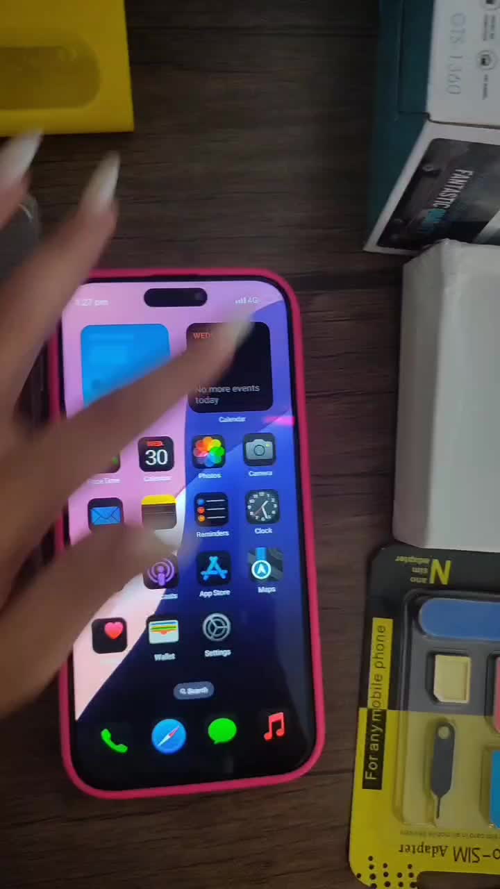 آیفون ۱۶ پرومکس|موبایل|کرج, خرمدشت|دیوار