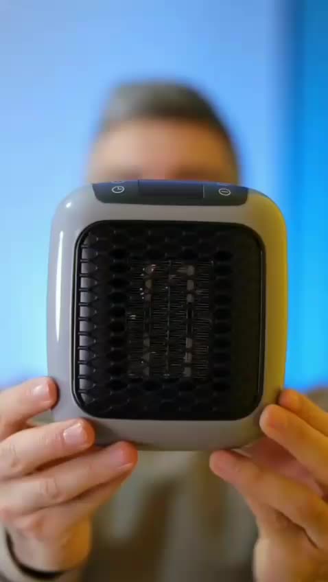 بخاری برقی و هیتر کنترل دار 800 وات / پرداخت درمحل|بخاری، هیتر، شومینه|تبریز, |دیوار