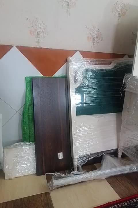 تخت خواب دو نفره کاملا نو مدل اسکارلت|تخت و سرویس خواب|قم, شهرک امام حسن|دیوار