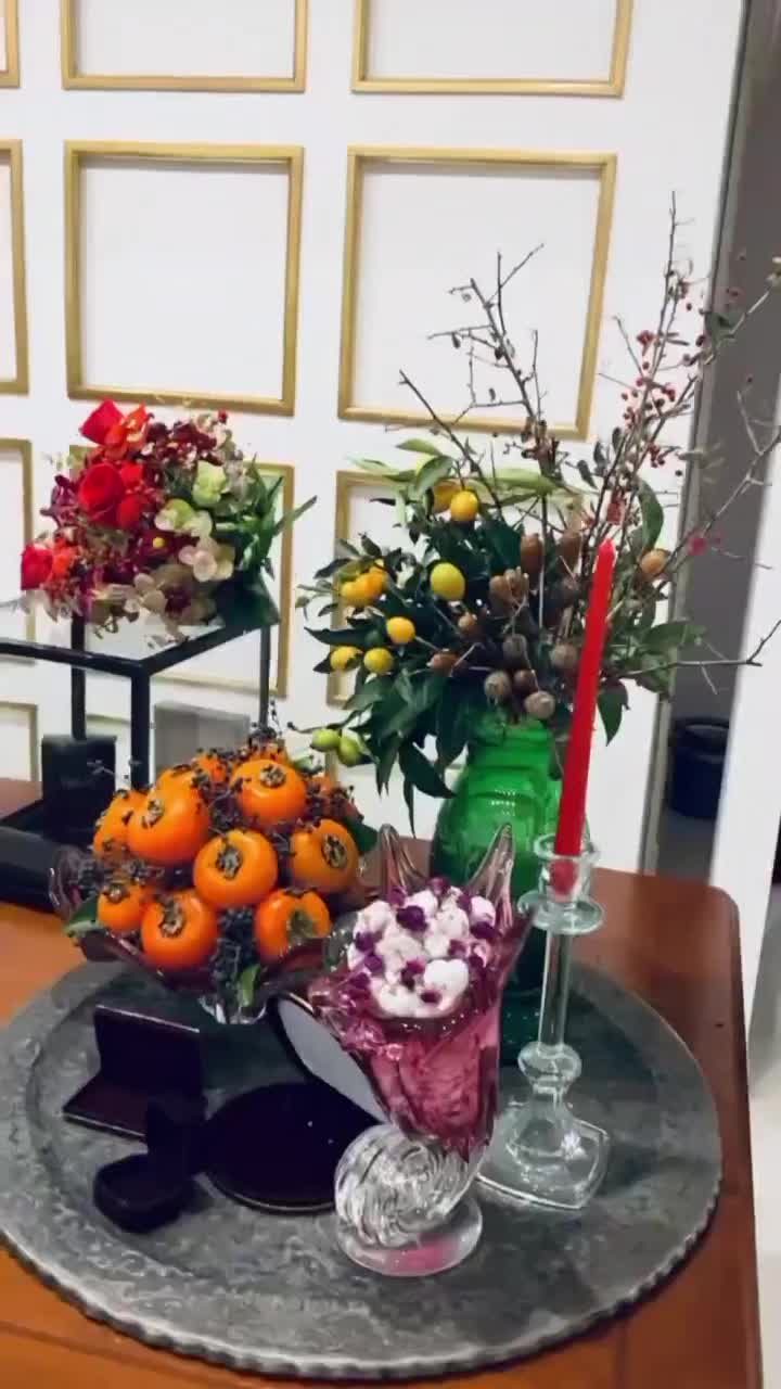 گل آرایی وبادکنک آرایی دیزاین یلدا  تشریفات|خدمات پذیرایی، مراسم|تهران, سلسبیل جنوبی|دیوار