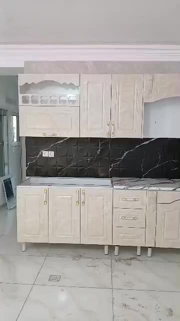 کابینت آشپزخونه باجزیره|مصالح و تجهیزات ساختمان|کوهیخیل, |دیوار