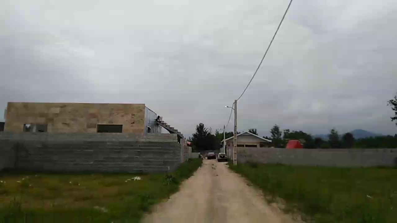 200متر زمین دور دیوار کامل مسکونی|فروش زمین و ملک کلنگی|گوراب زرمیخ, |دیوار