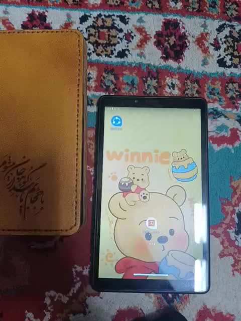 تبلت در حد نو|تبلت|آران و بیدگل, |دیوار