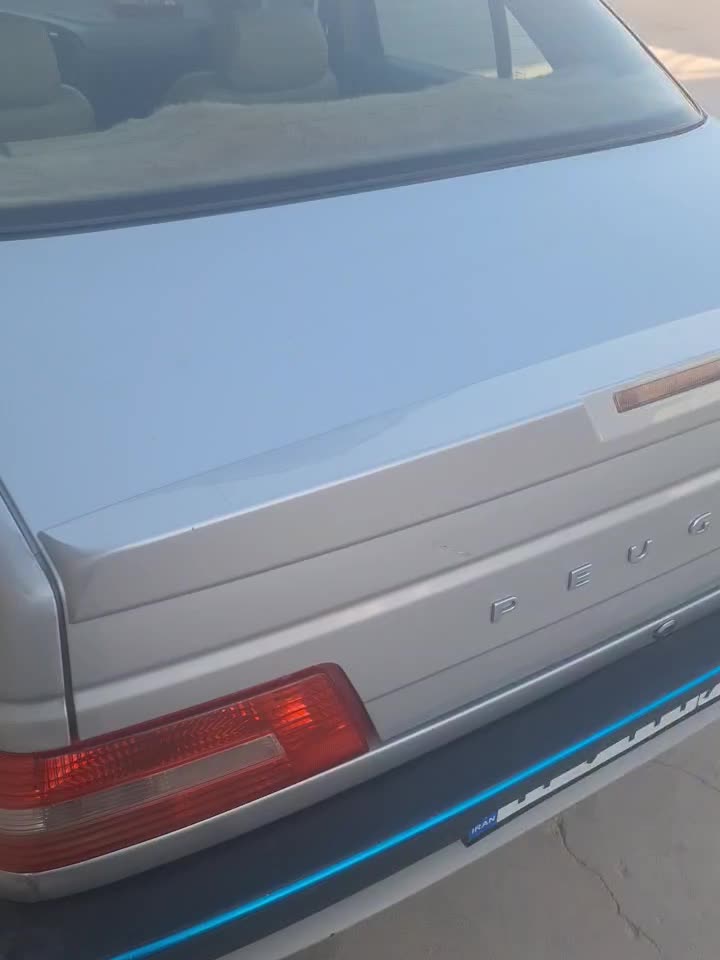 پژو۴۰۵ اتاق اس ال ایکس استثنائی|خودرو سواری و وانت|اردکان, |دیوار