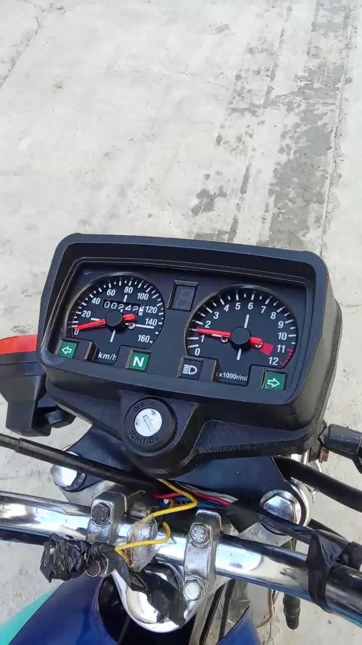 مزایده|موتورسیکلت|بندر گز, |دیوار