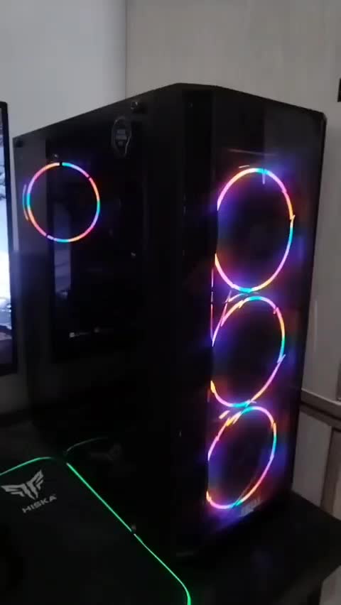 کیس گیمینگ نسل ۱۲، RX 6700XT|رایانه رومیزی|تهران, ابراهیم‌آباد|دیوار