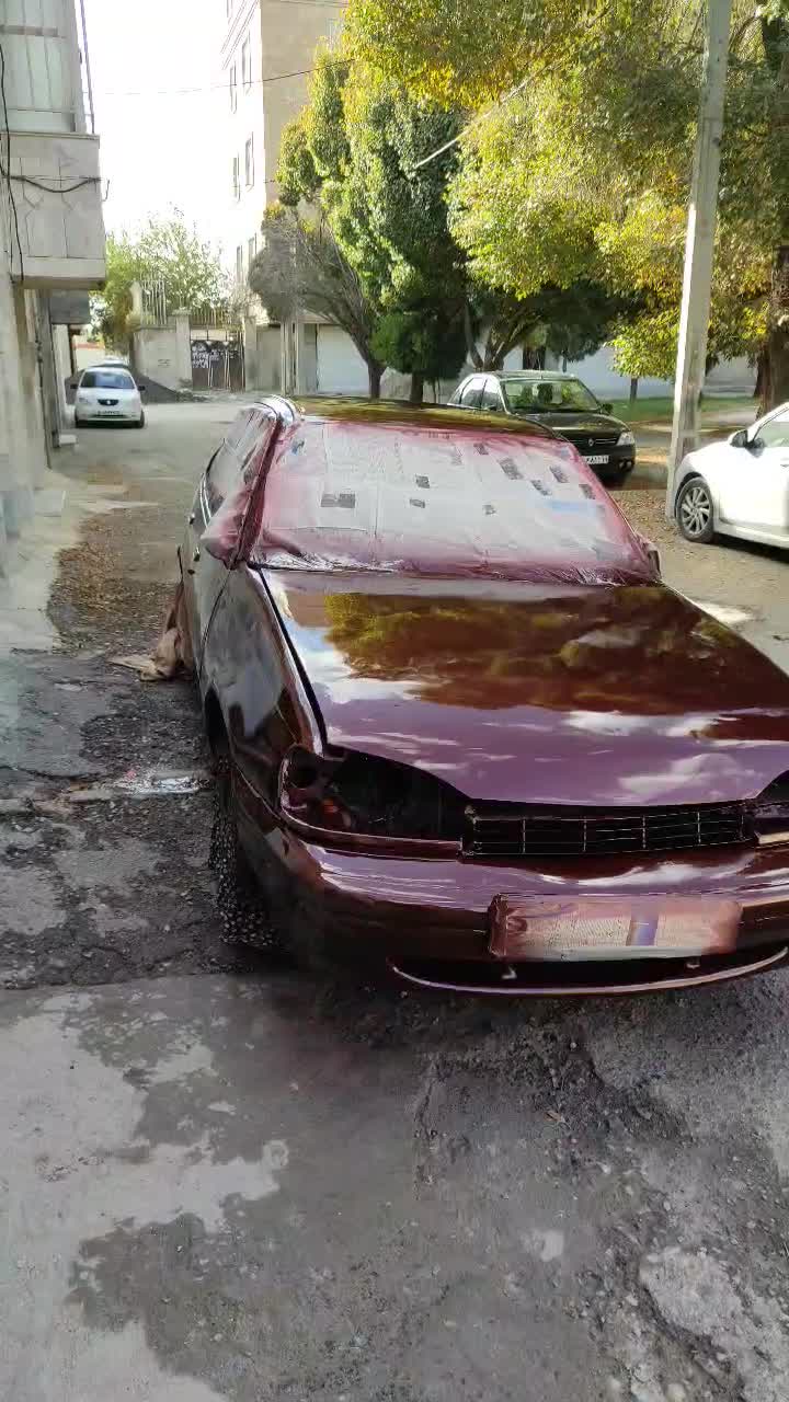 دوو  ریسر تازه رنگ تازه تعمیر بشرط یکسابیمه|خودرو کلاسیک|تهران, بهاران|دیوار