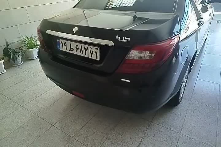 دنا پلاس شش سرعته|خودرو سواری و وانت|شهرکرد, |دیوار