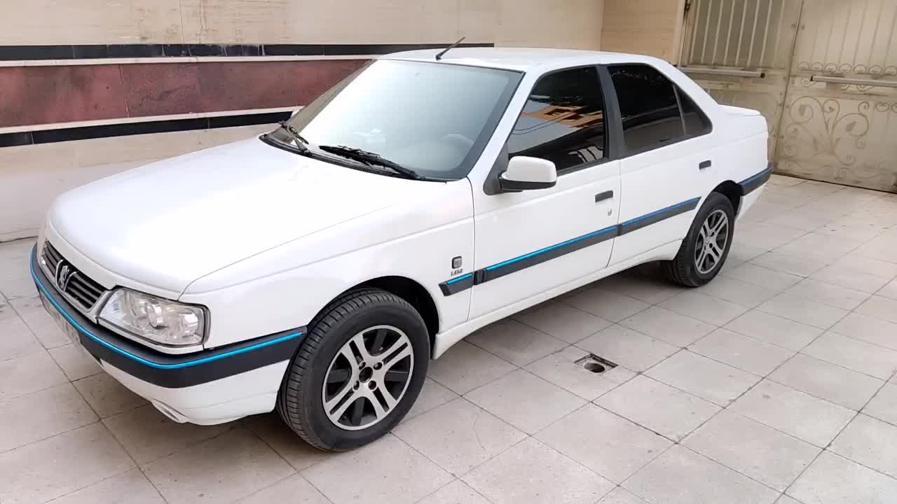 پژو slx|خودرو سواری و وانت|اهواز, کیانشهر|دیوار