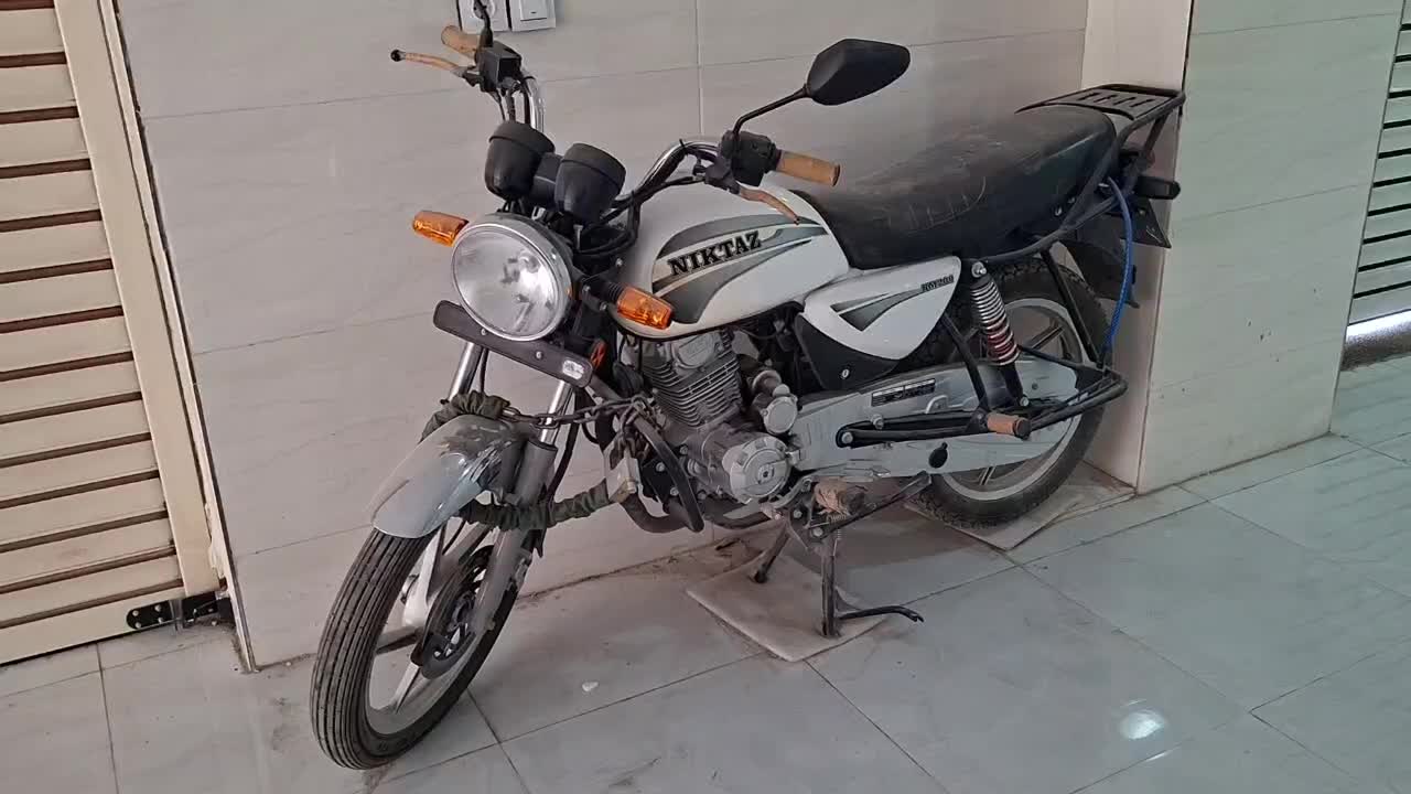 موتور۲۰۰cc باکسر زیرقیمت|موتورسیکلت|کوهدشت, |دیوار